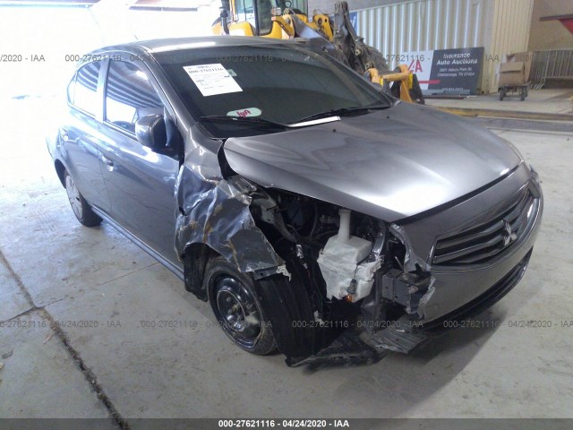 Photo 5 VIN: ML32F3FJ8KHF06940 - MITSUBISHI MIRAGE G4 