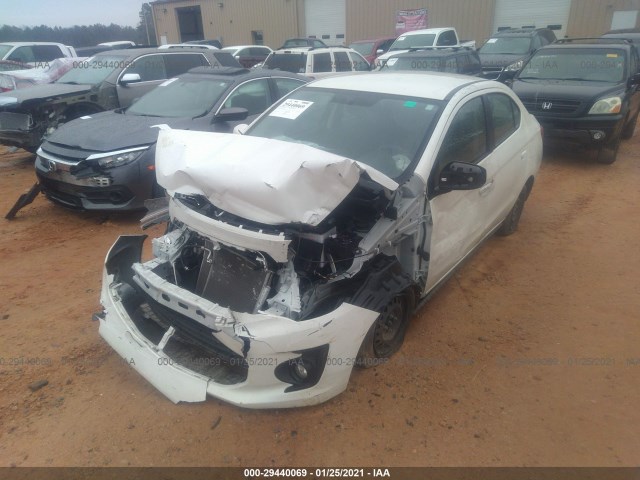 Photo 1 VIN: ML32F3FJ8KHF07022 - MITSUBISHI MIRAGE G4 