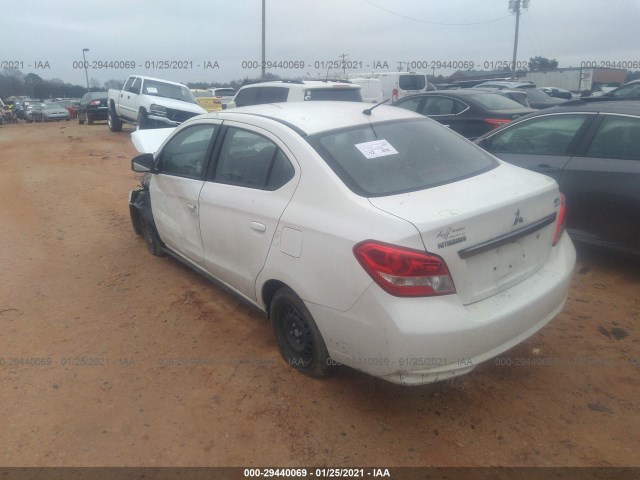 Photo 2 VIN: ML32F3FJ8KHF07022 - MITSUBISHI MIRAGE G4 