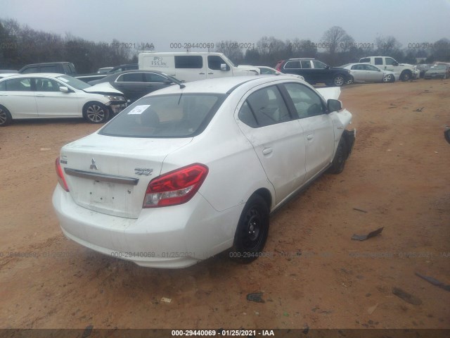 Photo 3 VIN: ML32F3FJ8KHF07022 - MITSUBISHI MIRAGE G4 