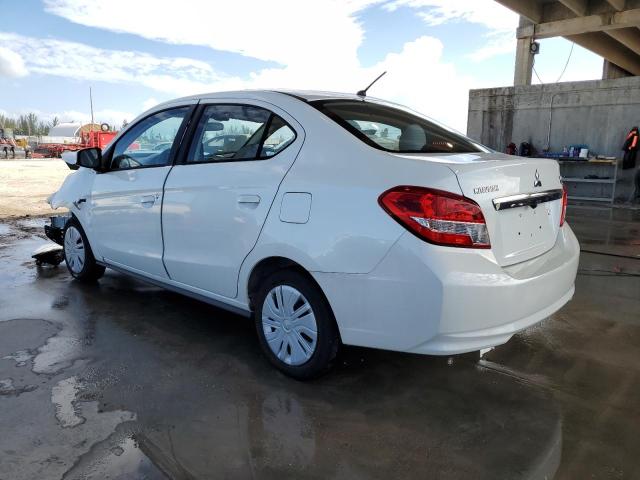 Photo 1 VIN: ML32F3FJ8KHF07179 - MITSUBISHI MIRAGE G4 