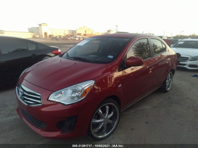 Photo 1 VIN: ML32F3FJ8KHF07747 - MITSUBISHI MIRAGE G4 