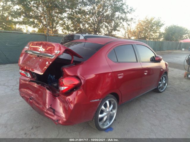 Photo 3 VIN: ML32F3FJ8KHF07747 - MITSUBISHI MIRAGE G4 