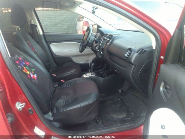 Photo 4 VIN: ML32F3FJ8KHF07747 - MITSUBISHI MIRAGE G4 