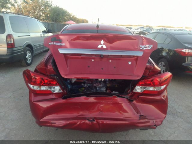 Photo 5 VIN: ML32F3FJ8KHF07747 - MITSUBISHI MIRAGE G4 