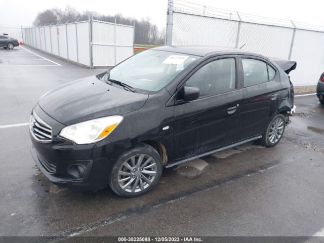 Photo 1 VIN: ML32F3FJ8KHF07795 - MITSUBISHI MIRAGE G4 