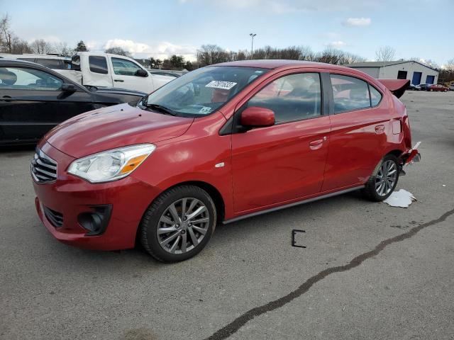 Photo 0 VIN: ML32F3FJ8KHF10373 - MITSUBISHI MIRAGE 