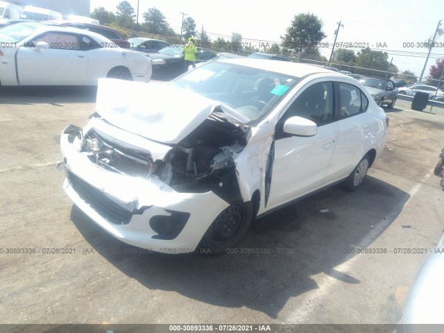 Photo 1 VIN: ML32F3FJ8KHF11684 - MITSUBISHI MIRAGE G4 