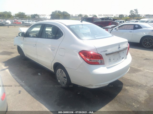 Photo 2 VIN: ML32F3FJ8KHF11684 - MITSUBISHI MIRAGE G4 