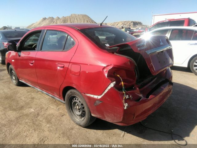 Photo 2 VIN: ML32F3FJ8KHF11782 - MITSUBISHI MIRAGE G4 