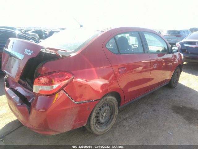 Photo 3 VIN: ML32F3FJ8KHF11782 - MITSUBISHI MIRAGE G4 