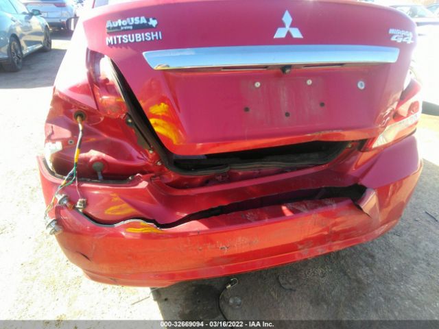 Photo 5 VIN: ML32F3FJ8KHF11782 - MITSUBISHI MIRAGE G4 