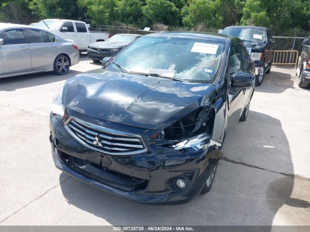 Photo 1 VIN: ML32F3FJ8KHF12852 - MITSUBISHI MIRAGE G4 