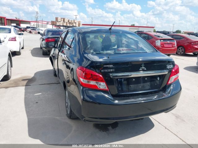 Photo 2 VIN: ML32F3FJ8KHF12852 - MITSUBISHI MIRAGE G4 