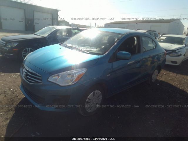 Photo 1 VIN: ML32F3FJ8KHF12978 - MITSUBISHI MIRAGE G4 