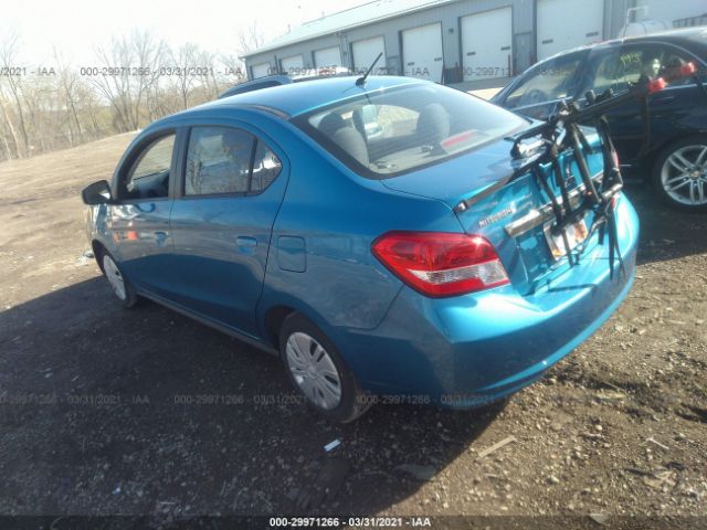 Photo 2 VIN: ML32F3FJ8KHF12978 - MITSUBISHI MIRAGE G4 