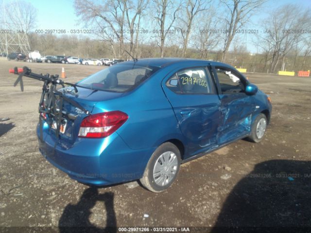 Photo 3 VIN: ML32F3FJ8KHF12978 - MITSUBISHI MIRAGE G4 