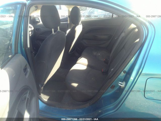 Photo 7 VIN: ML32F3FJ8KHF12978 - MITSUBISHI MIRAGE G4 