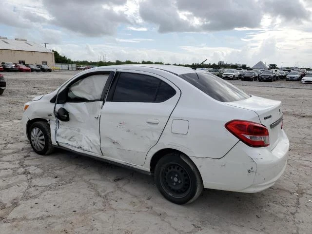 Photo 1 VIN: ML32F3FJ8KHF13001 - MITSUBISHI MIRAGE G4 