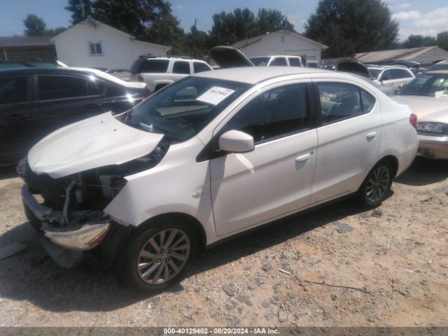 Photo 1 VIN: ML32F3FJ8KHF14181 - MITSUBISHI MIRAGE G4 