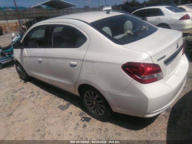 Photo 2 VIN: ML32F3FJ8KHF14181 - MITSUBISHI MIRAGE G4 