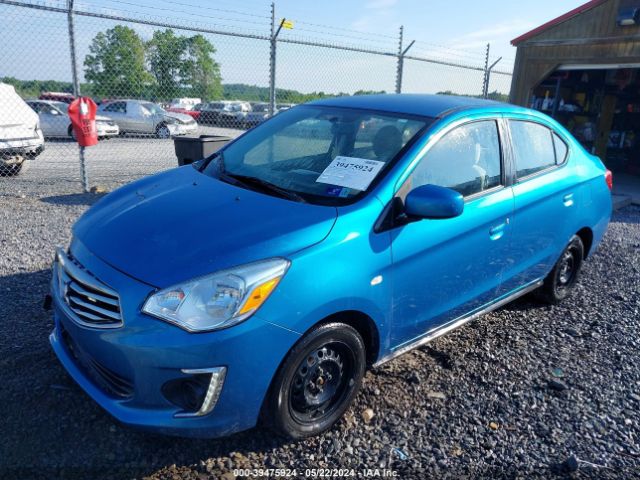 Photo 1 VIN: ML32F3FJ8KHF14195 - MITSUBISHI MIRAGE G4 