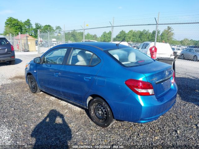 Photo 2 VIN: ML32F3FJ8KHF14195 - MITSUBISHI MIRAGE G4 