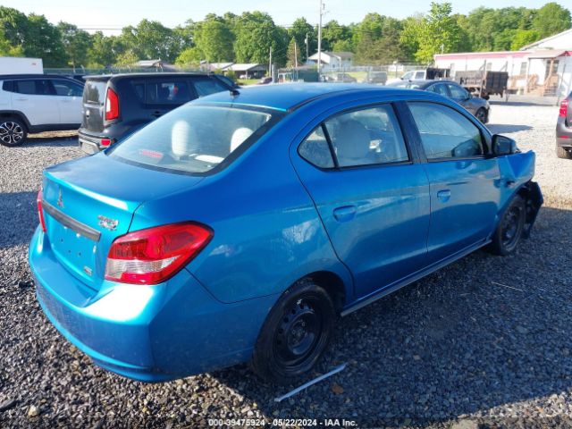 Photo 3 VIN: ML32F3FJ8KHF14195 - MITSUBISHI MIRAGE G4 