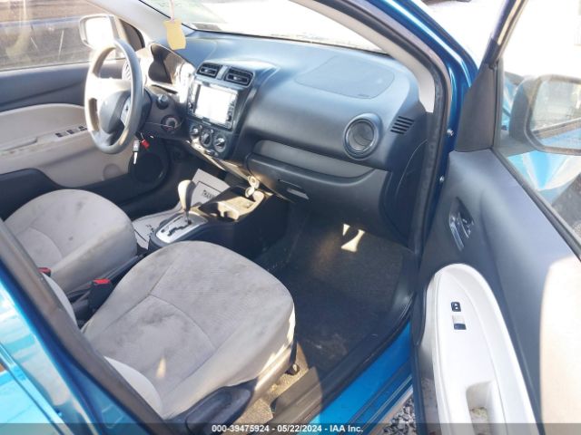 Photo 4 VIN: ML32F3FJ8KHF14195 - MITSUBISHI MIRAGE G4 