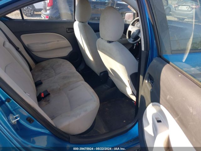 Photo 7 VIN: ML32F3FJ8KHF14195 - MITSUBISHI MIRAGE G4 