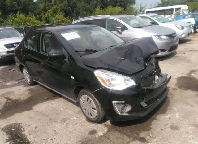 Photo 0 VIN: ML32F3FJ8KHF14620 - MITSUBISHI MIRAGE 