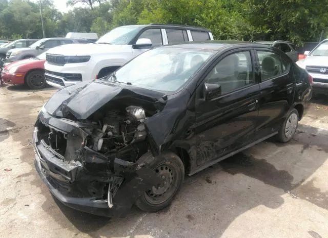 Photo 1 VIN: ML32F3FJ8KHF14620 - MITSUBISHI MIRAGE 