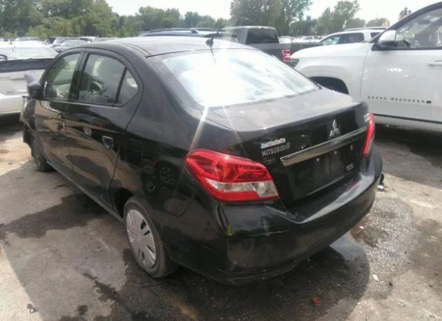 Photo 2 VIN: ML32F3FJ8KHF14620 - MITSUBISHI MIRAGE 