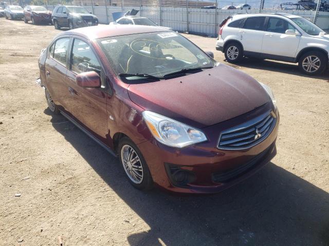 Photo 0 VIN: ML32F3FJ8KHF15072 - MITSUBISHI MIRAGE 