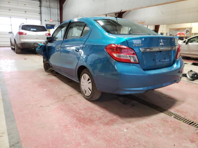 Photo 2 VIN: ML32F3FJ8KHF15542 - MITSUBISHI MIRAGE G4 