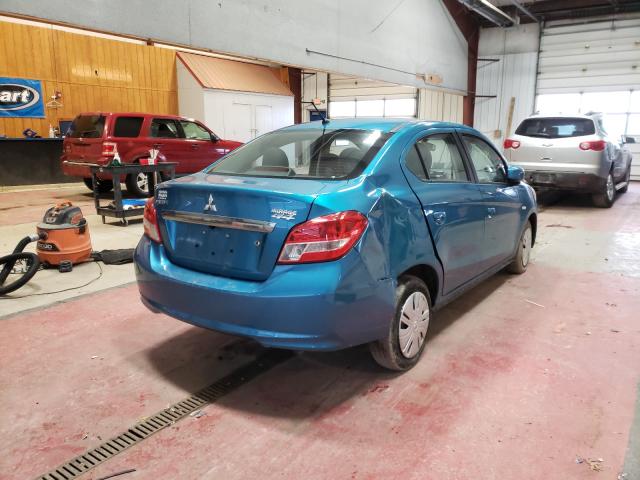 Photo 3 VIN: ML32F3FJ8KHF15542 - MITSUBISHI MIRAGE G4 