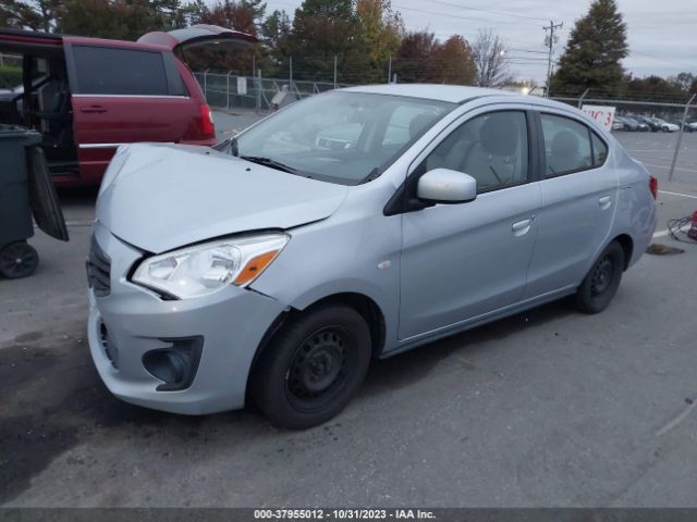 Photo 1 VIN: ML32F3FJ8KHF17338 - MITSUBISHI MIRAGE G4 