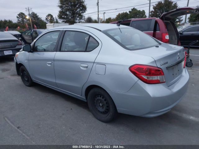 Photo 2 VIN: ML32F3FJ8KHF17338 - MITSUBISHI MIRAGE G4 