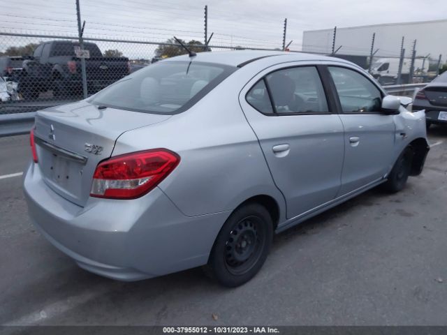 Photo 3 VIN: ML32F3FJ8KHF17338 - MITSUBISHI MIRAGE G4 