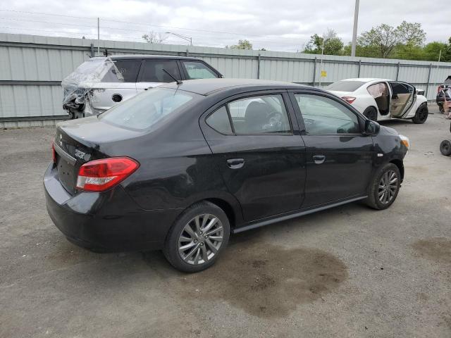 Photo 2 VIN: ML32F3FJ8KHF17372 - MITSUBISHI MIRAGE 