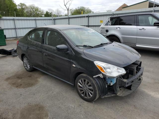 Photo 3 VIN: ML32F3FJ8KHF17372 - MITSUBISHI MIRAGE 