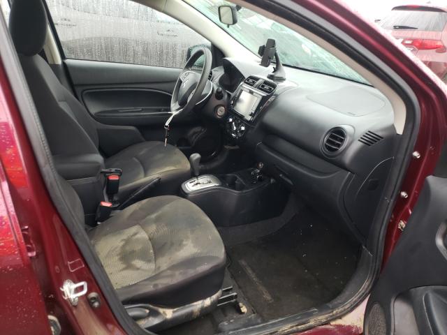 Photo 4 VIN: ML32F3FJ8KHF17713 - MITSUBISHI MIRAGE G4 