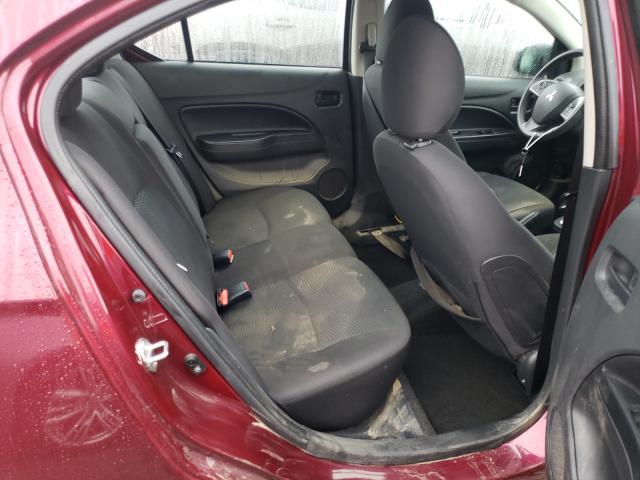 Photo 5 VIN: ML32F3FJ8KHF17713 - MITSUBISHI MIRAGE G4 