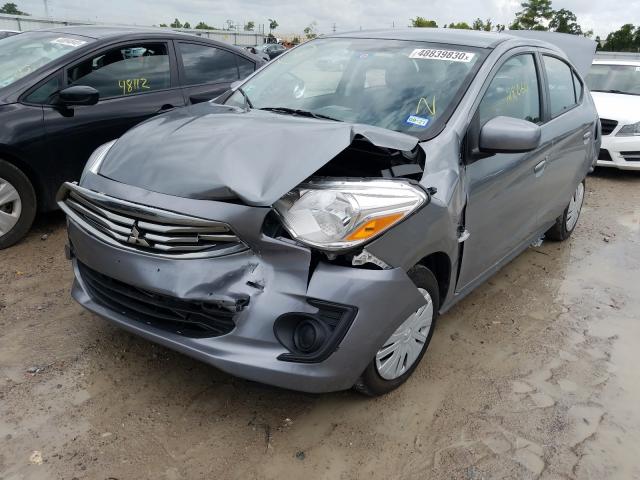 Photo 1 VIN: ML32F3FJ8KHF17744 - MITSUBISHI MIRAGE G4 