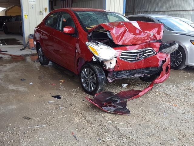 Photo 0 VIN: ML32F3FJ8KHF17856 - MITSUBISHI MIRAGE G4 