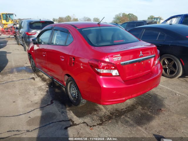 Photo 2 VIN: ML32F3FJ8LHF02694 - MITSUBISHI MIRAGE G4 