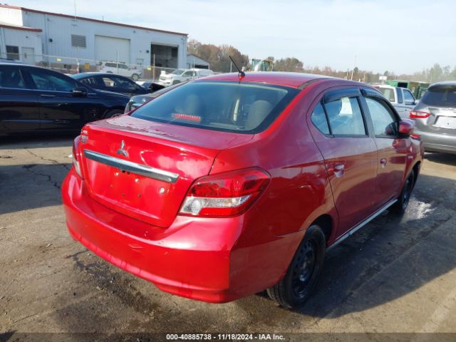 Photo 3 VIN: ML32F3FJ8LHF02694 - MITSUBISHI MIRAGE G4 