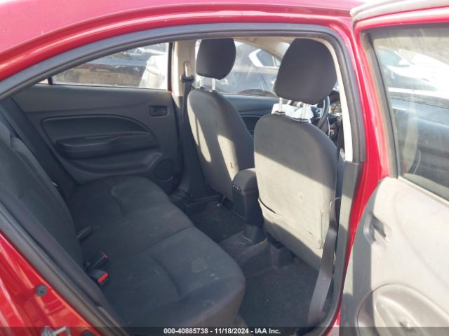 Photo 7 VIN: ML32F3FJ8LHF02694 - MITSUBISHI MIRAGE G4 