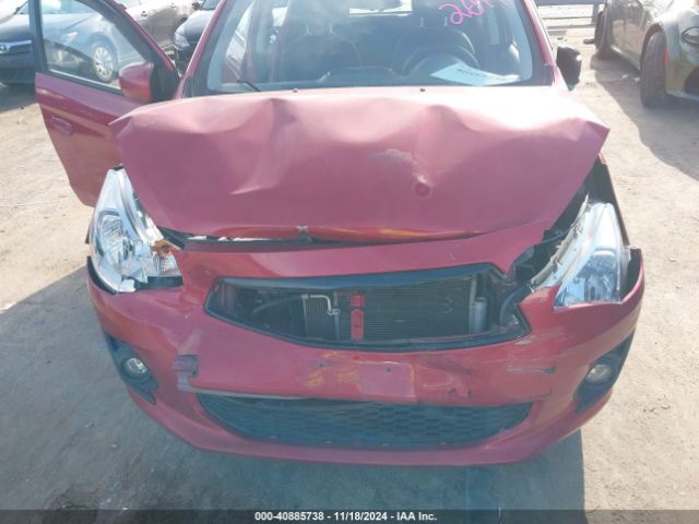 Photo 9 VIN: ML32F3FJ8LHF02694 - MITSUBISHI MIRAGE G4 