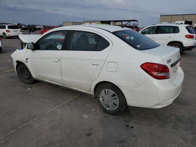 Photo 1 VIN: ML32F3FJ8LHF03537 - MITSUBISHI MIRAGE G4 